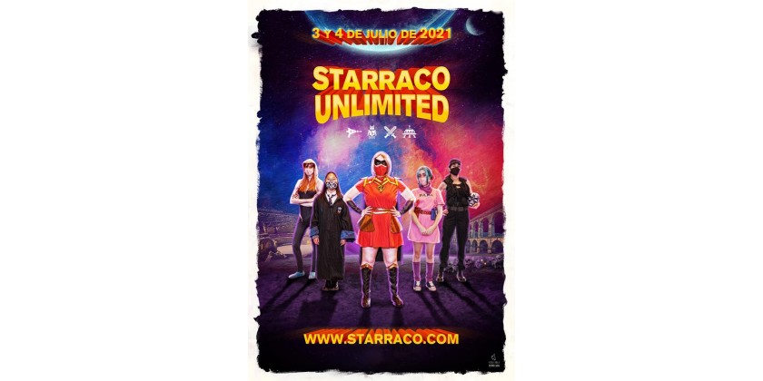 Starraco Unlimited 2021