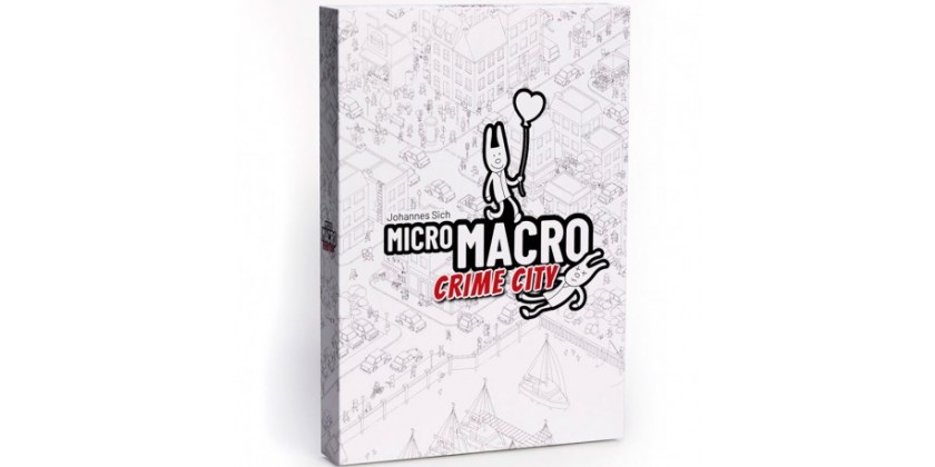 Micro Macro sigue ganando premios 