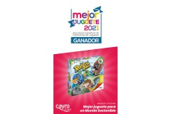Rubbish Race  Mejor Juguete Sostenible 2021