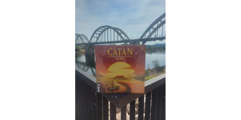 Torneo clasificatorio Catan