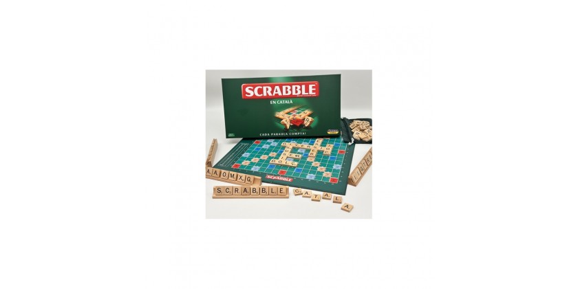 Scrabble en català