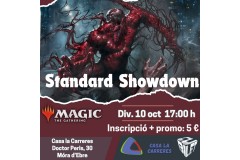 Standard Showdown Magic Spiderman