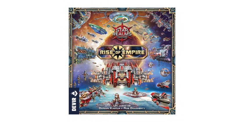 Star Realms: Rise of Empire