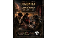Unete a nuestra comunidad de Star Wars Unlimited