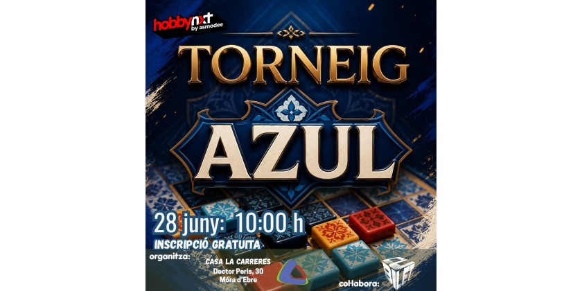 Torneo Azul