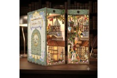 ¿Qué son los Book Nook y por qué están conquistando a los amantes de los libros?