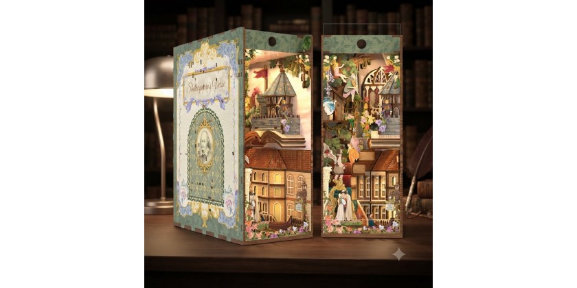 Què són els Book Nook i per què estan conquerint els amants dels llibres?