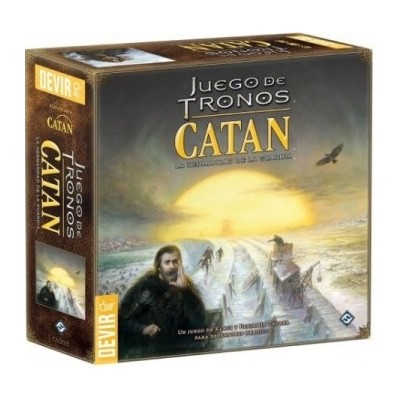 CATAN JOC DE TRONS