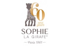 Moltes felicitats Sophie la girafe®