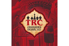 Torneo clasificatorio The Red Cathedral